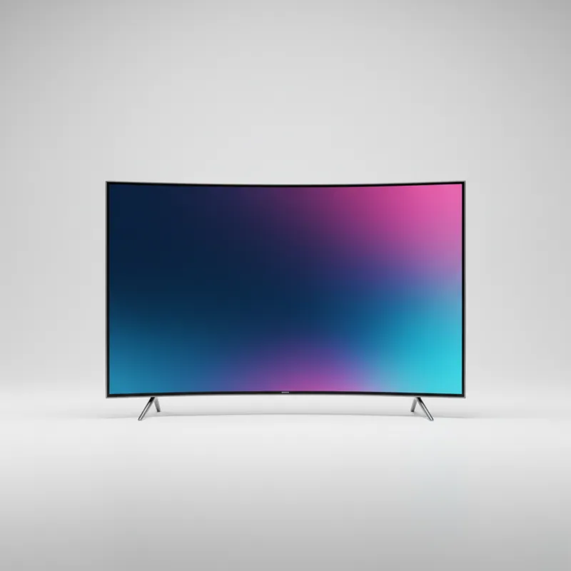 Curved TV Service