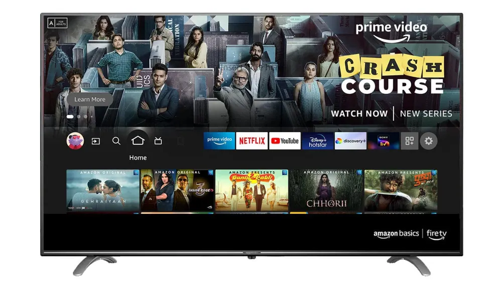 Expert technician diagnosing a AmazonBasics TV any repair issue in Annamalai Nagar