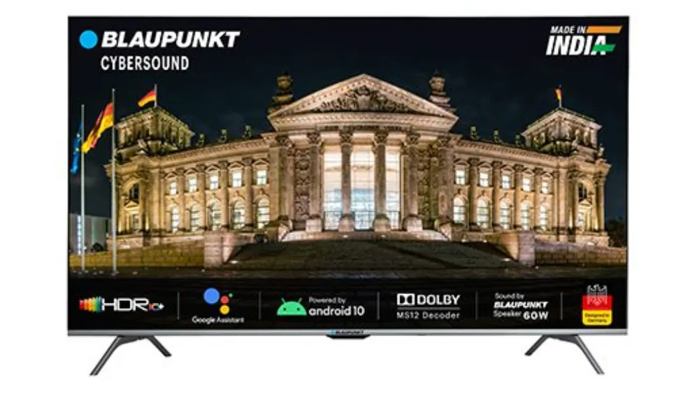 Expert technician diagnosing a Blaupunkt TV any repair issue in Nannilam