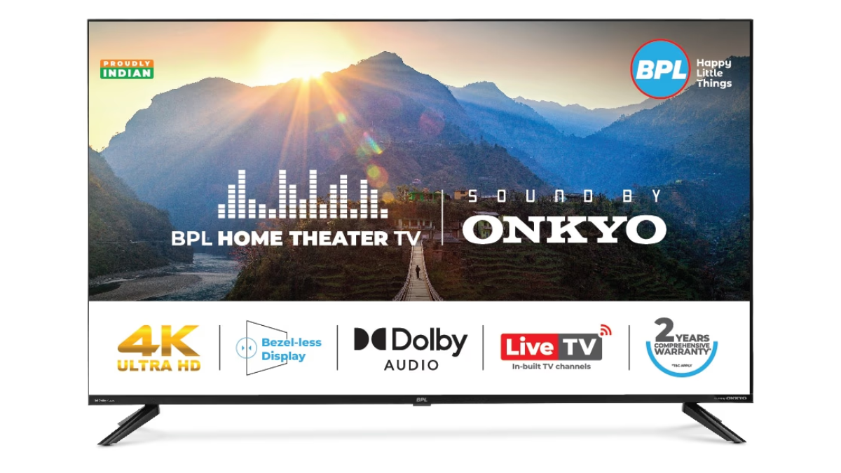 Expert technician diagnosing a BPL TV any repair issue in Killai