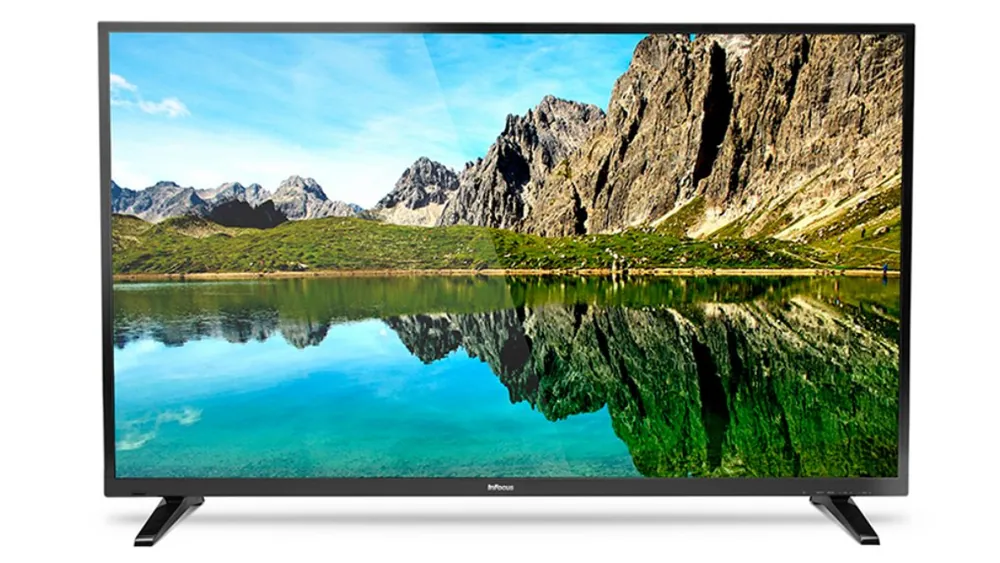 Expert technician diagnosing a InFocus TV any repair issue in Thiruthuraipoondi
