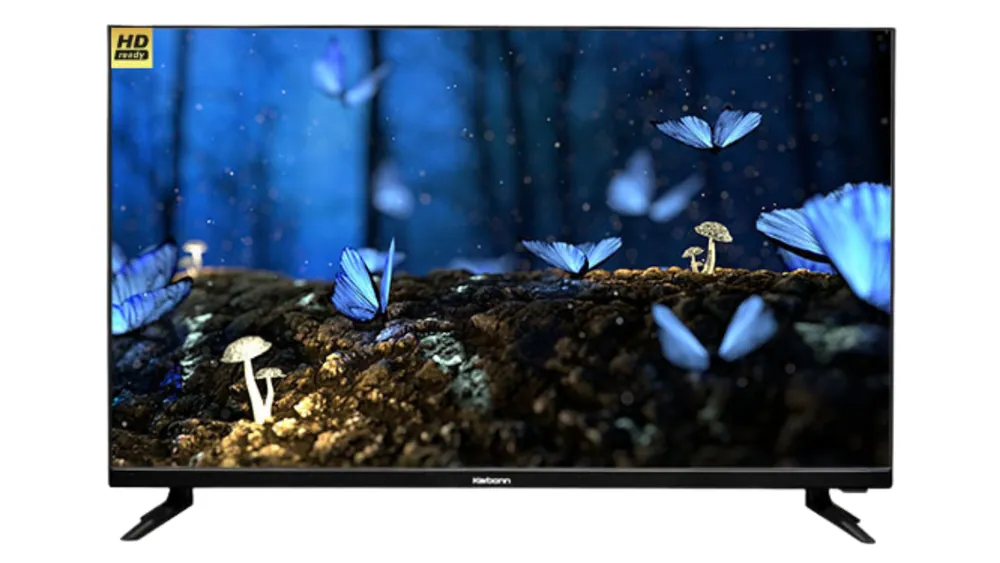Expert technician diagnosing a Karbonn TV any repair issue in Mannargudi