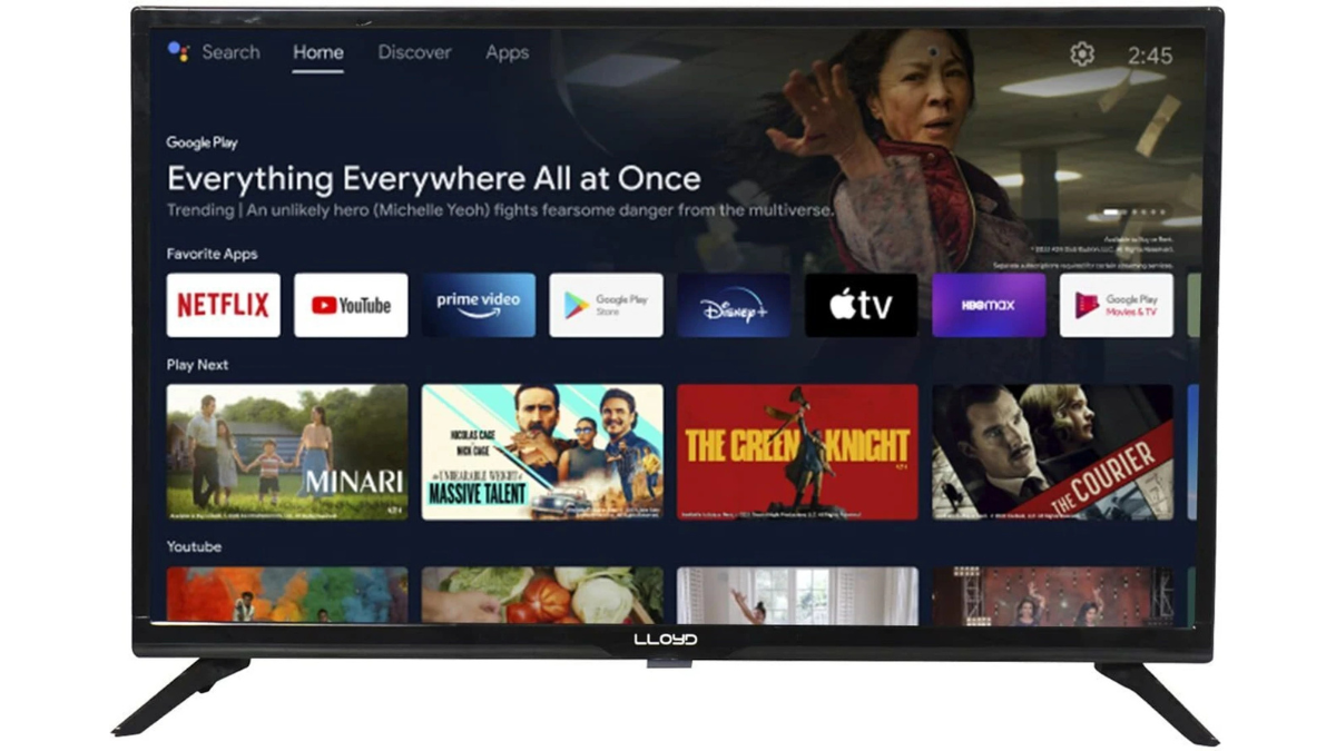 Expert technician diagnosing a Lloyd TV any repair issue in Mayiladuthurai