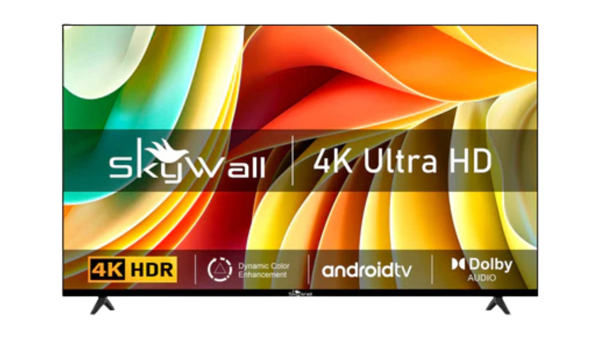 Expert technician diagnosing a Skywall TV any repair issue in Mayiladuthurai