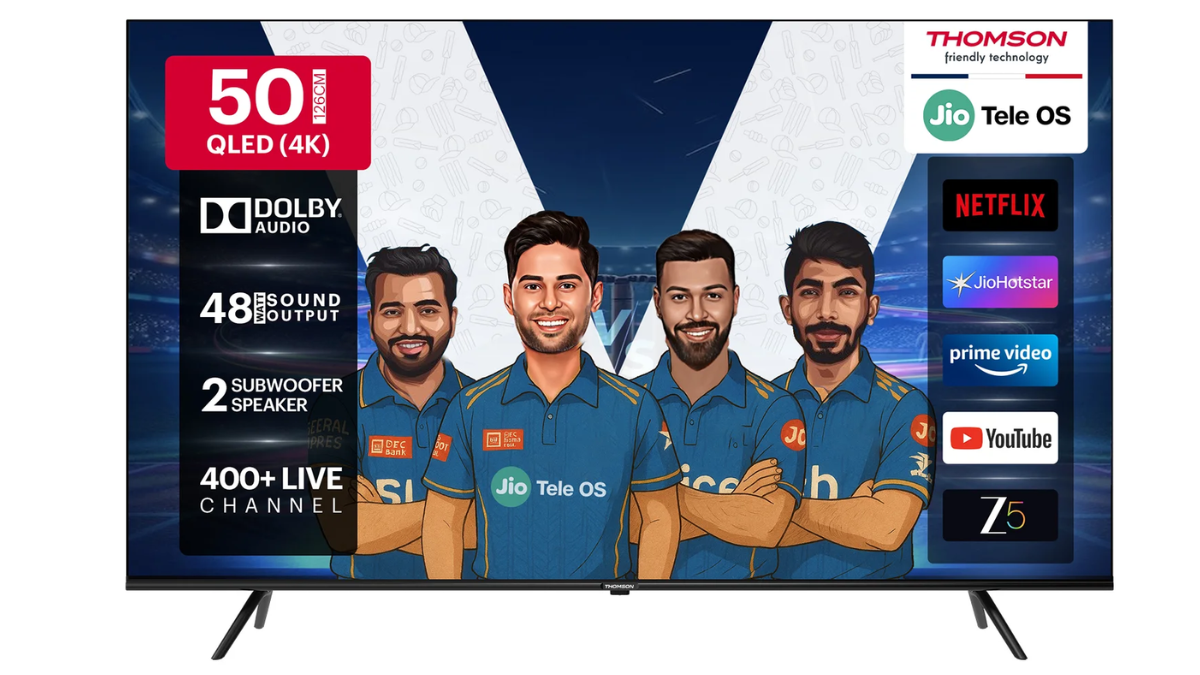 Expert technician diagnosing a Thomson TV any repair issue in Mayiladuthurai