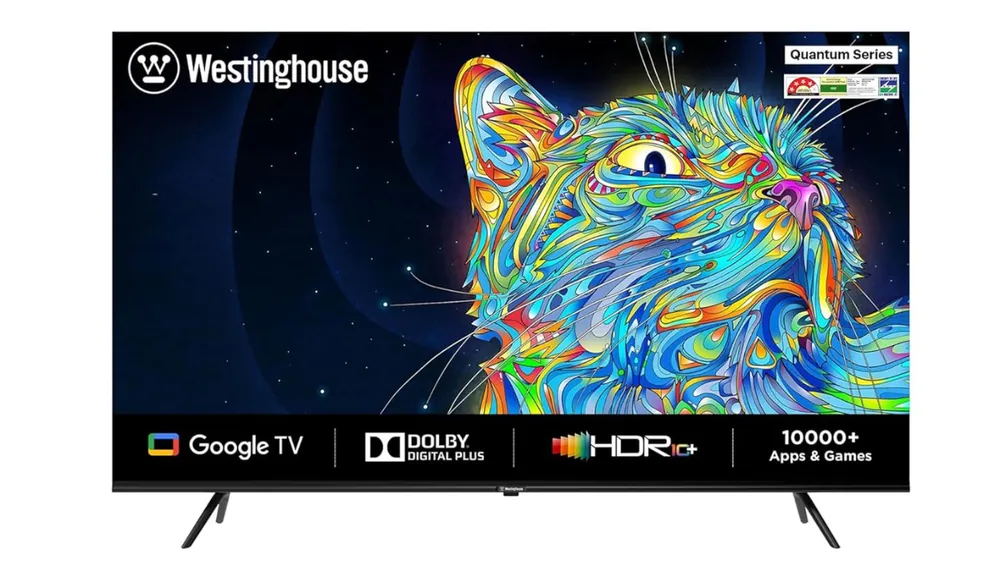 Expert technician diagnosing a Westinghouse TV any repair issue in Kumbakonam