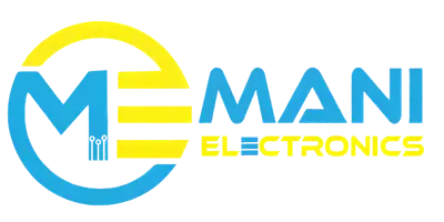 Mani Electronics Logo
